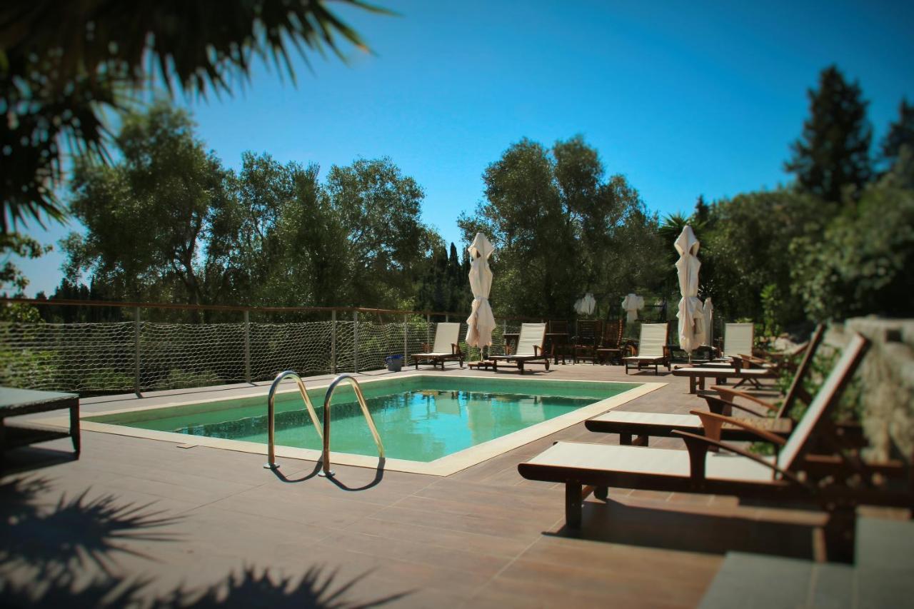 פיסקרדו Luxury Stone Villa מראה חיצוני תמונה