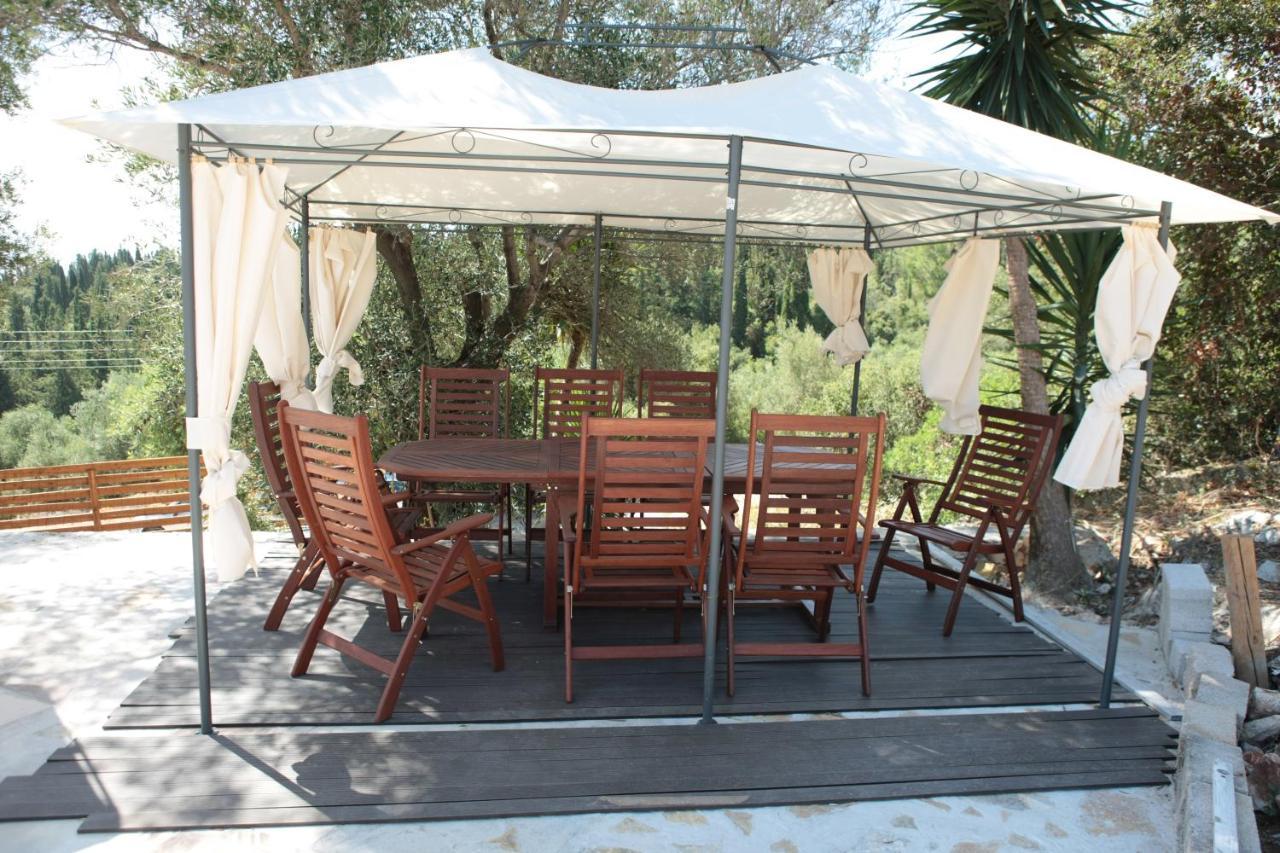 פיסקרדו Luxury Stone Villa מראה חיצוני תמונה