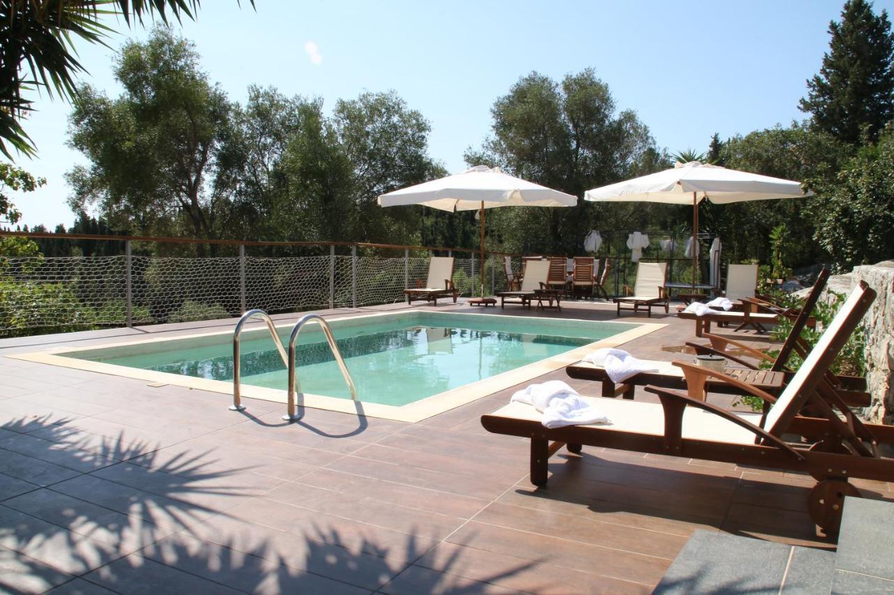 פיסקרדו Luxury Stone Villa מראה חיצוני תמונה