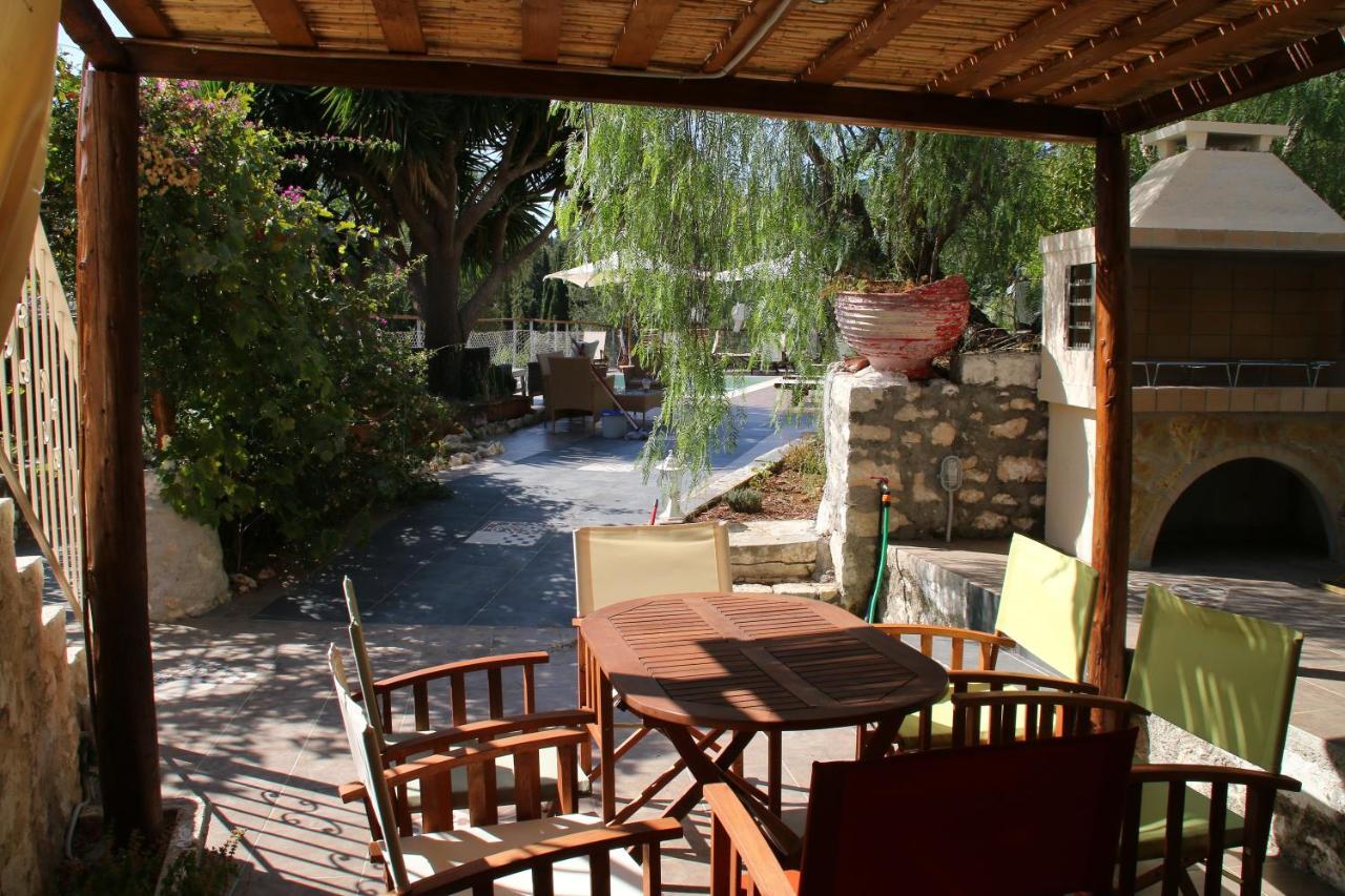 פיסקרדו Luxury Stone Villa מראה חיצוני תמונה