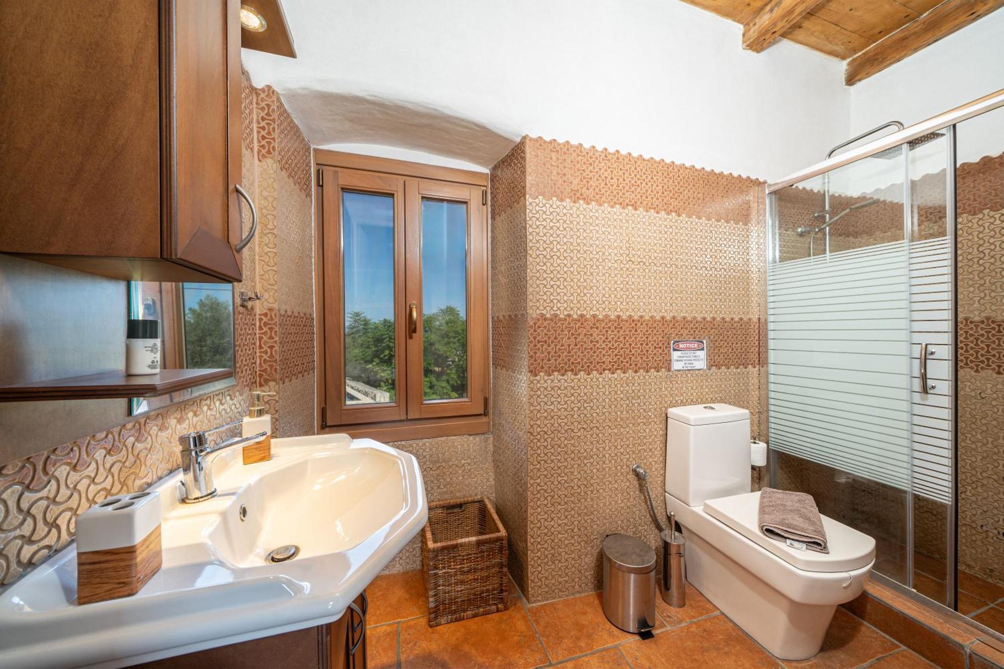 פיסקרדו Luxury Stone Villa מראה חיצוני תמונה