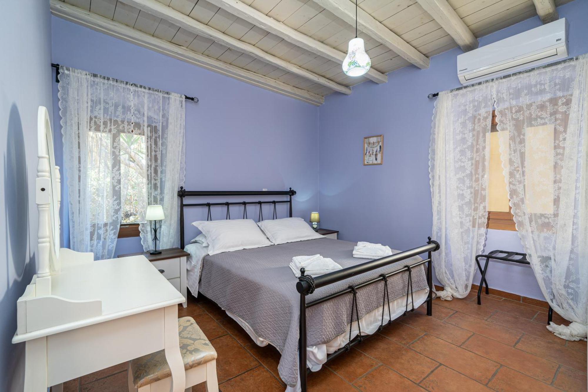 פיסקרדו Luxury Stone Villa מראה חיצוני תמונה