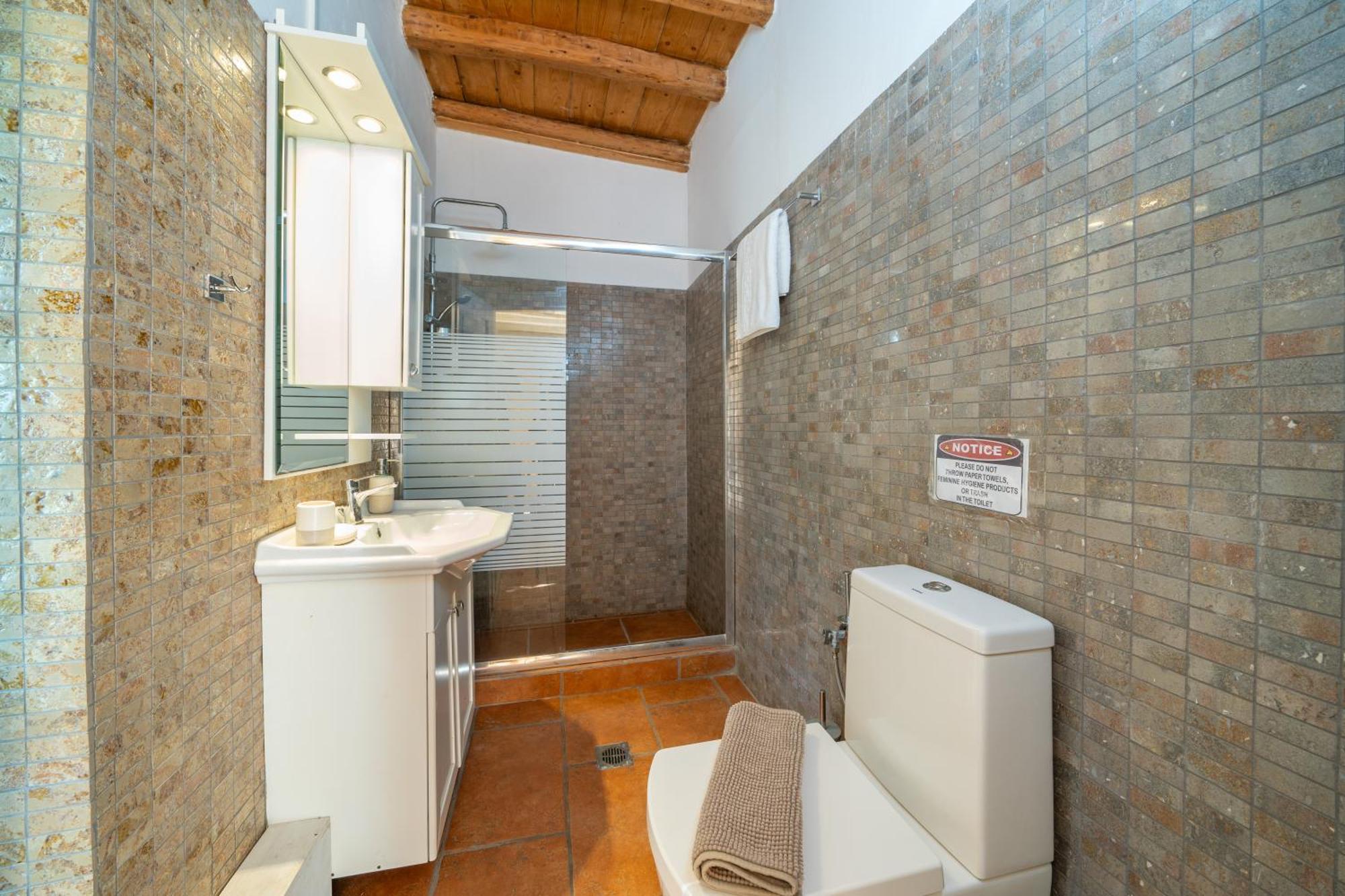 פיסקרדו Luxury Stone Villa מראה חיצוני תמונה