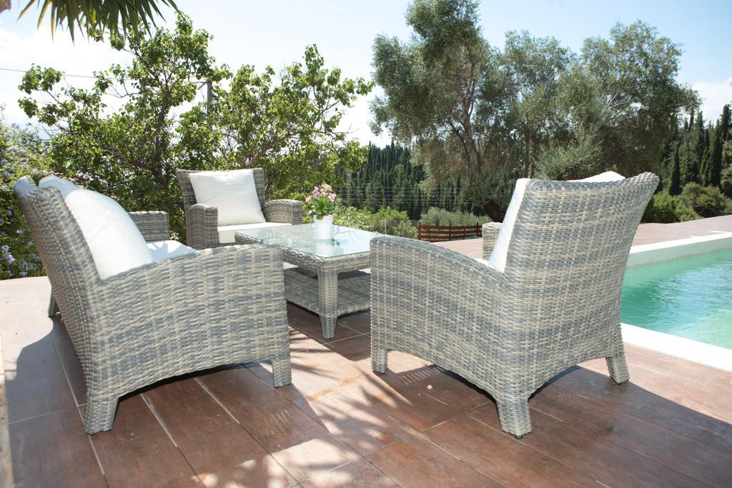 פיסקרדו Luxury Stone Villa מראה חיצוני תמונה