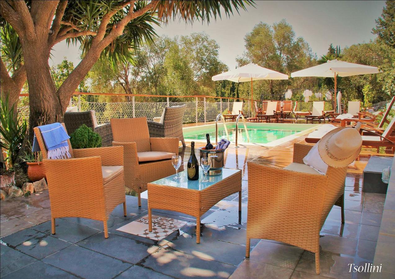 פיסקרדו Luxury Stone Villa מראה חיצוני תמונה