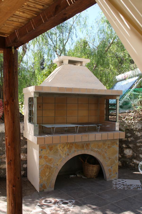 פיסקרדו Luxury Stone Villa מראה חיצוני תמונה