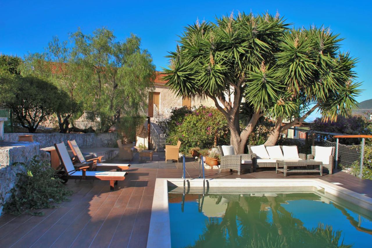 פיסקרדו Luxury Stone Villa מראה חיצוני תמונה